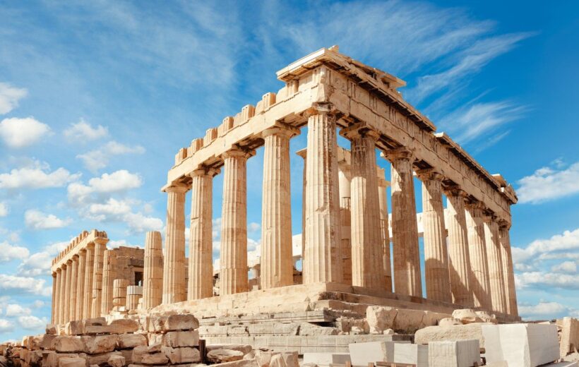 Grecia - Grand Tour della Grecia