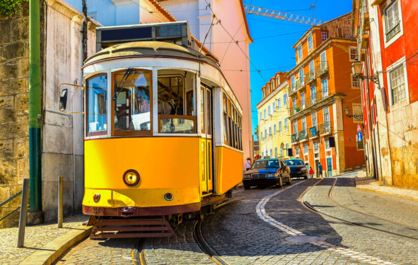 Portogallo - Autentico da Lisbona