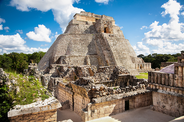 Messico - Nella terra dei Maya